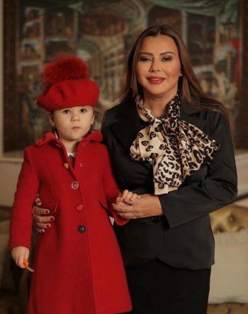 شاهد .. سحر حيدر ملكة جمال لبنان 1987.. هكذا أصبحت بعد 35 عاما على تتويجها وجمالها سيصيبكم بالذهول!