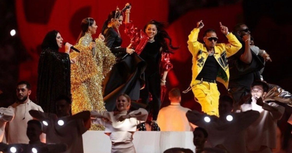 شاهد .. رحمة رياض.. النجاح و التواضع مسك ختام بطولة كأس العالم 2022