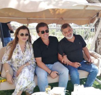 شاهد .. سحر حيدر ملكة جمال لبنان 1987.. هكذا أصبحت بعد 35 عاما على تتويجها وجمالها سيصيبكم بالذهول!