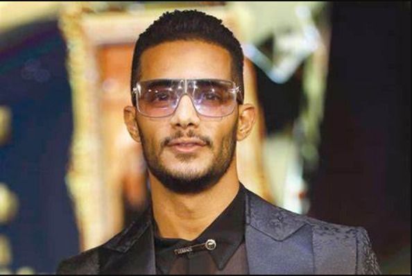 محمد رمضان هيحتفل معاكوا بليلة رأس السنة علي الهوا