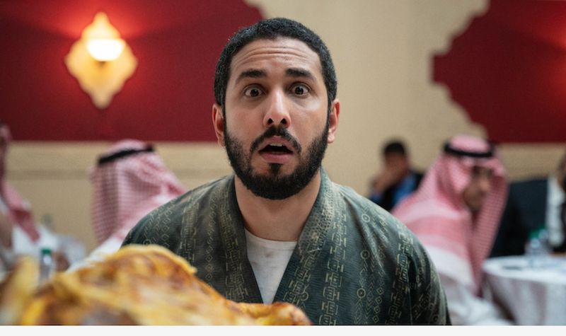 سفينة “نتفليكس” تبدع في السينما السعودية