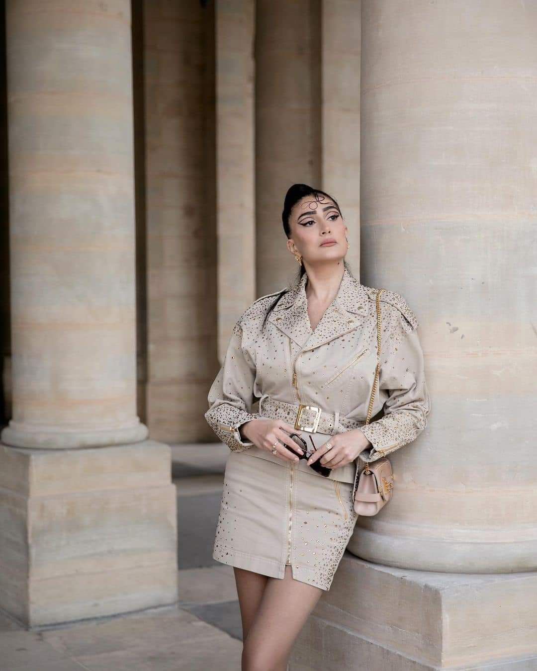 غادة عبدالرازق نزلت صور علي كيفك : فين العريس الجديد