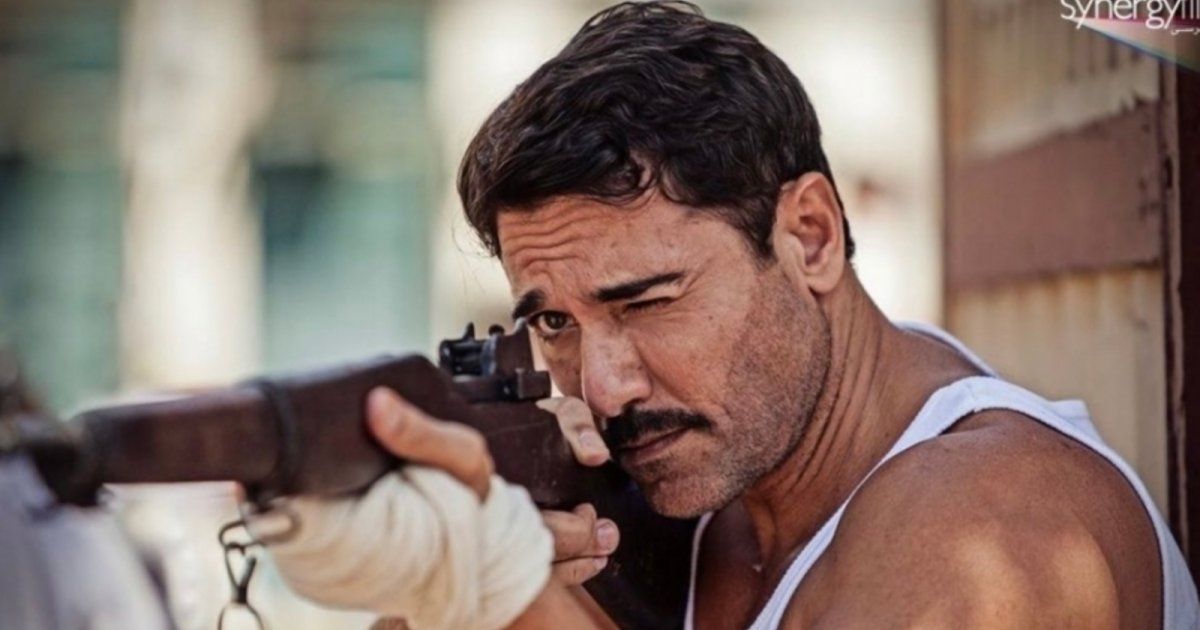 شاهد .. أحمد عز يتصدر سينمائيا لعامين على التوالي
