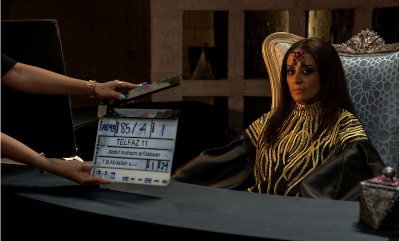 سفينة “نتفليكس” تبدع في السينما السعودية