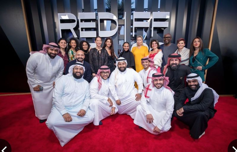 سفينة “نتفليكس” تبدع في السينما السعودية