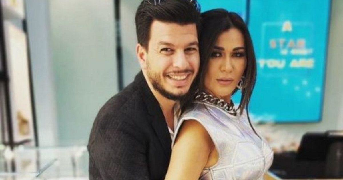 شاهد .. الكشف عن سبب إنفصال نادين الراسي عن خطيبها مجد دعبول