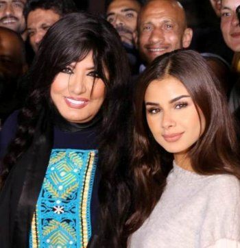 شاهد .. هكذا احتفلت سهير رمزي وأسرة مسلسل "أم البنات" بانطلاق التصوير-بالصور