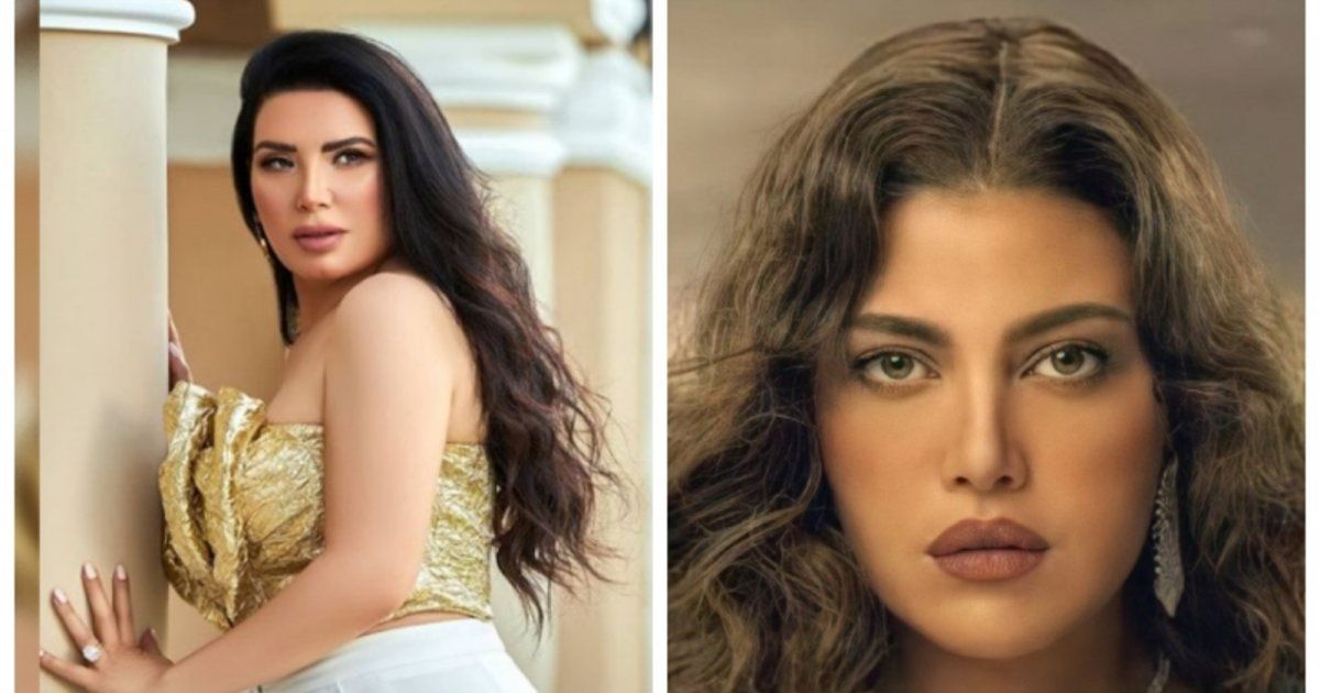 شاهد .. عبير صبري وريهام حجاج تجتمعان في مسلسل "جميلة"