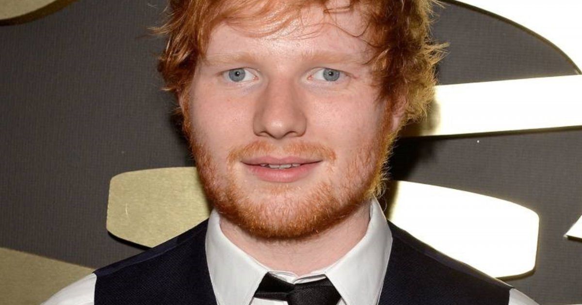 شاهد .. هل سيغير إيد شيران مساره في الغناء؟