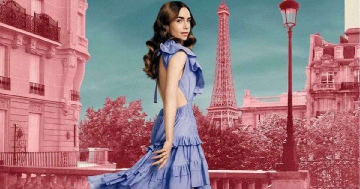 شاهد .. مع بداية جزء الثالث من "Emily in Paris" إليكم أجمل إطلالات ليلي كولينز