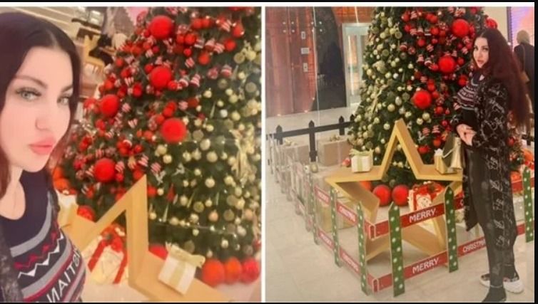 السقعة لمت صافيناز وخليتها تلبس محتشم