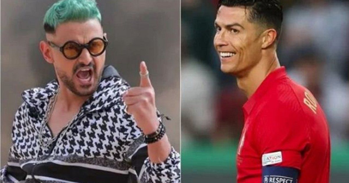 شاهد .. مفاجأة من العيار الثقيل...إليكم حقيقة ما سيجمع رامز جلال بـ كريستيانو رونالدو