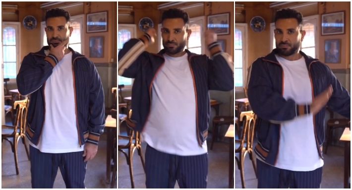 تحدي جديد مع احمد سعد : ارقص و فرجنا