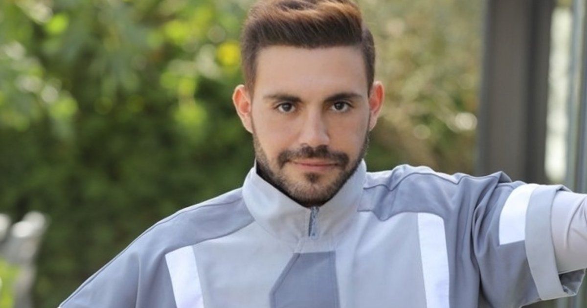 شاهد .. بالفيديو - إيوان يظهر بصورة مختلفة في فيديو كليب أغنيته الجديدة "أنا مأجز"