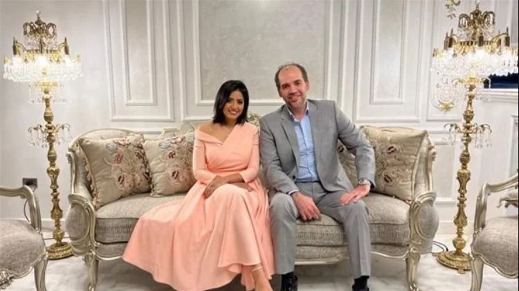 سهر الصايغ بقت عروسة زي القمر – شاهد الصور