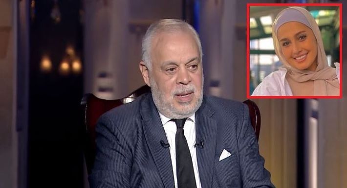 حلا شيحة هترجع تمثل ولا لا : النقابة ملهاش دعوة