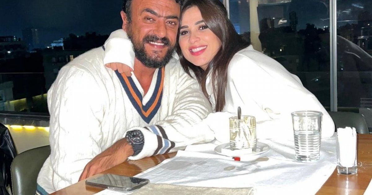 شاهد .. المباركات تنهال على ياسمين عبد العزيز وأحمد العوضي بعد هذا الخبر