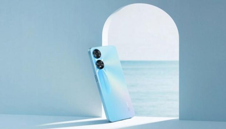 مواصفات هاتف Oppo A58x.. حطمت كل المقاييس بسعر رخيص