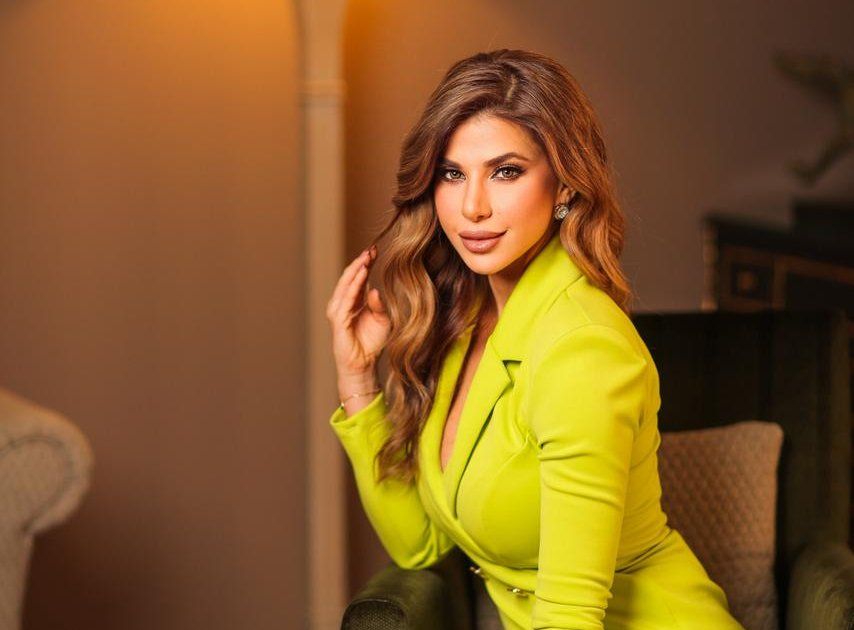 شاهد .. ناي سليمان تزف خبراً سعيداً وفرحتها تصبح فرحتين خلال احتفالها بعيد ميلادها-بالفيديو