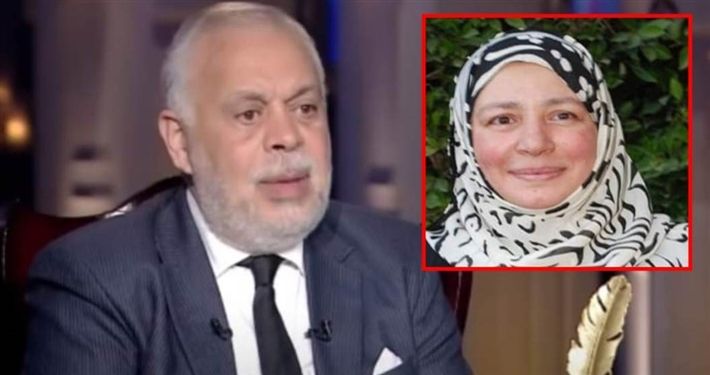 حالة وفاة سبب ابتعاد عبلة كامل عن الفن