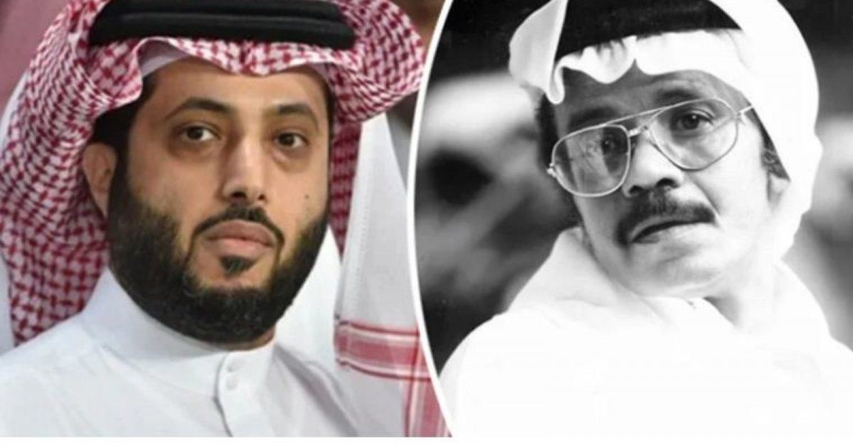 شاهد .. تركي آل الشيخ برسالة لعائلة طلال مداح وهذا ما تمناه عليهم