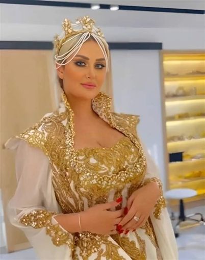 بالصور – شاهد علي فرح الفنانة التونسية رانيا التومي