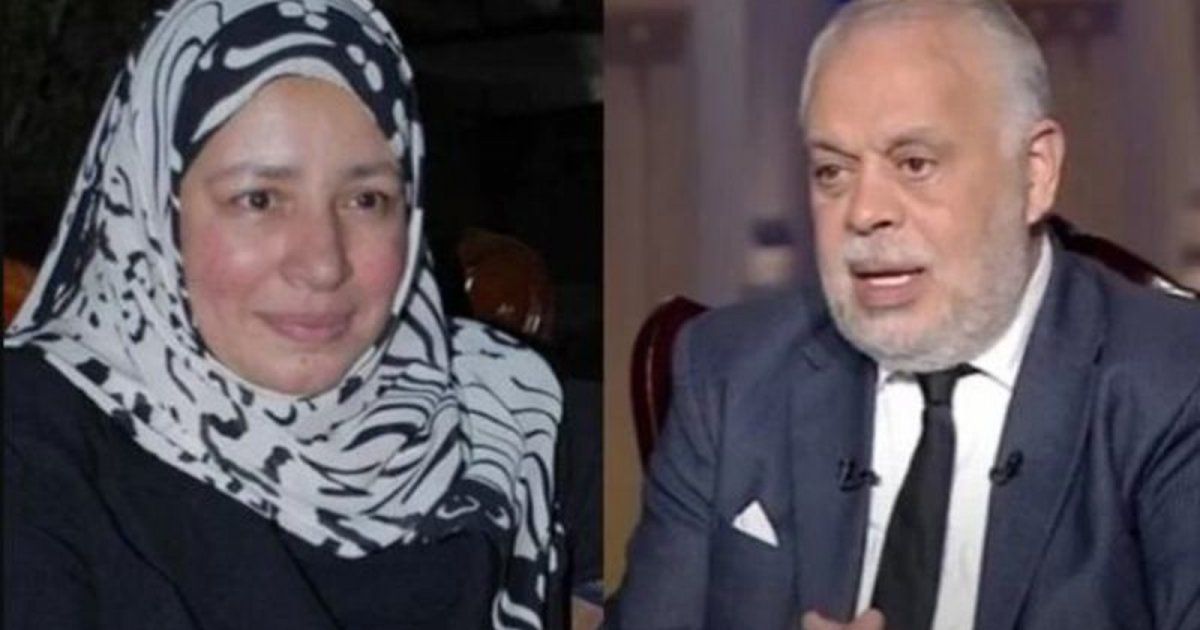 شاهد .. أشرف زكي يكشف وضع عبلة كامل النفسي خلال ابتعادها عن الأضواء