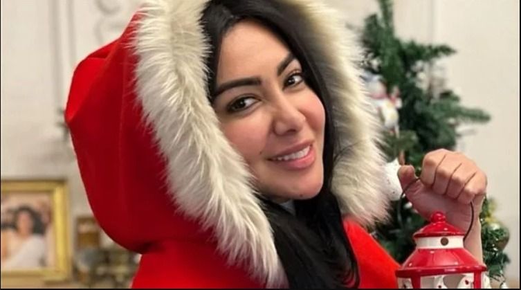 ميريهان حسين إستلمت مهمة بابا نويل في السنة الجديدة – شاهد