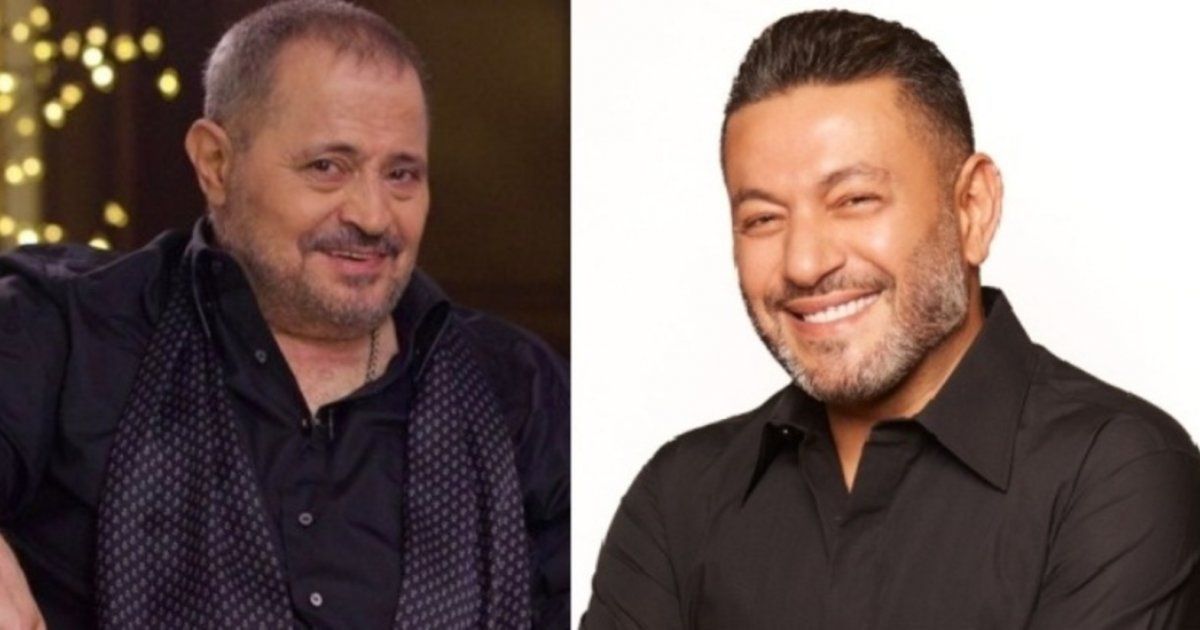 شاهد .. زياد برجي يعايد جورج وسوف بعيد ميلاده بطريقة مميزة-بالفيديو