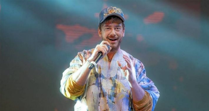 رغم الاعتراضات – سعد لمجرد هيعمل حفلة في شرم بقوة القانون