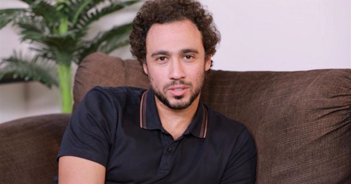 شاهد .. رامي عاشور يصر على الضحك رغم أن أيامه صعبة