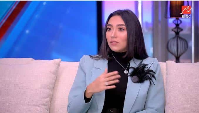 بالصور .. زيزي عادل تفضح برنامج ستار أكاديمي : الكاميرا كانت محطوطة في الحمام