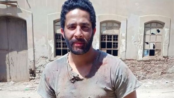 مصطفى منصور يتعرض لحادث سير مرعب – شاهد