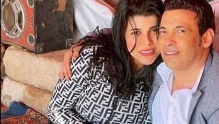 مرات سعد الصغير مثال للزوجة الصالحة وبتأكد بنفسها