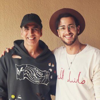 شاهد .. سعد لمجرد يشيد بأكشاي كومار بعد لقائهما وهذا مصير حفله في مصر