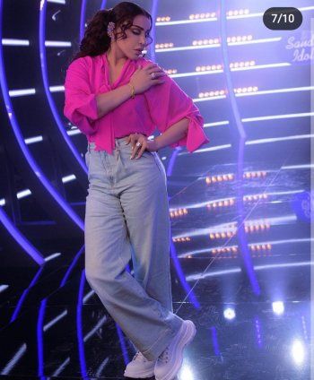 شاهد .. أحلام تقلب المقاييس بإطلالة مفاجئة