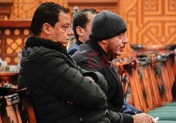 شاهد .. مصطفى شعبان وعمرو يوسف ودرة وغيرهم يعزون جومانا مراد بوفاة والدها