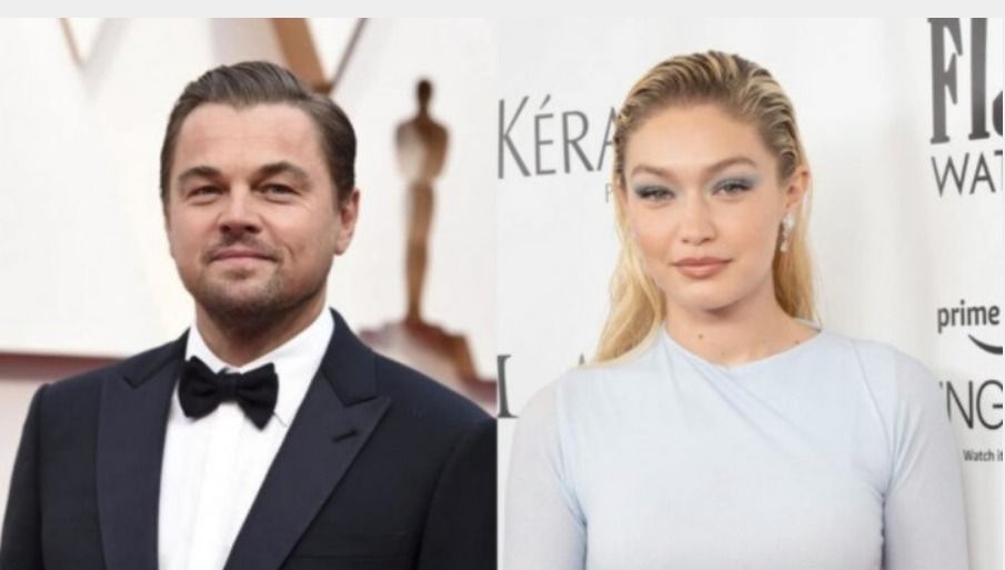 ممثلة شابة خطفت ليوناردو دي كابرو من حبيبته