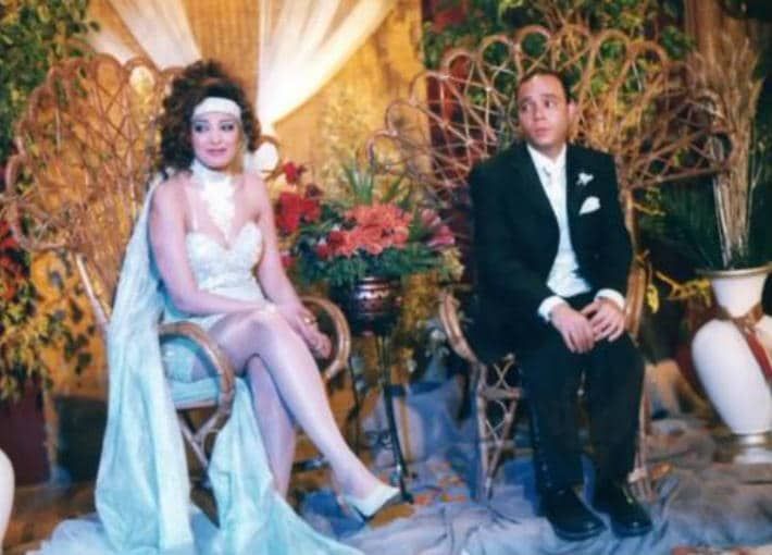 ماما نويل .. اتفرج بطلة فيلم التجربة الدنماركية تشعل الكريسماس بهذا الظهور