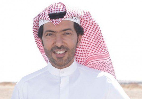 شاهد .. فيصل الراشد: "انا الكبير"-بالفيديو