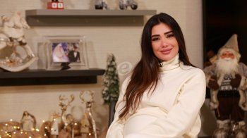 شاهد .. خاص وبالفيديو - جيسيكا عازار: " هكذا أتصرف وزوجي بالاعياد الدينية .. لا أشك بـإليسا " وهل تقاضت أصالة المال لحضور زفافها ؟