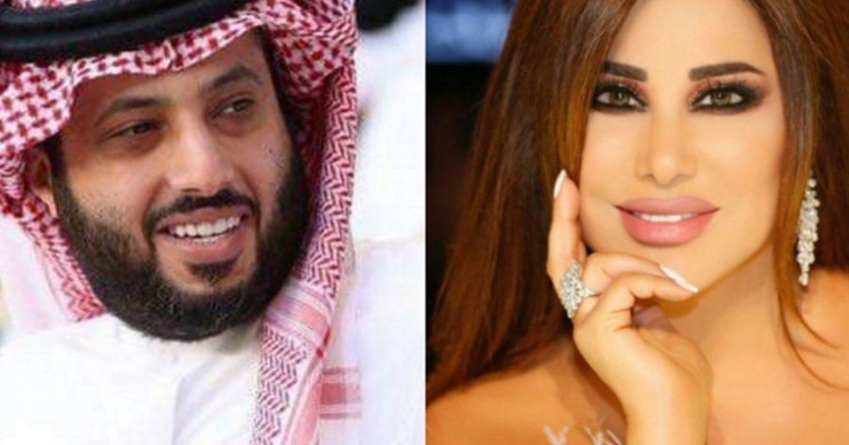 شاهد .. نجوى كرم تغني "مقادير" للراحل طلال مداح .. وهكذا علق تركي آل الشيخ