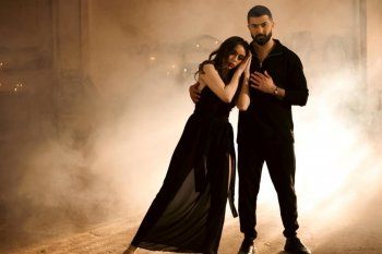 شاهد .. سيف نبيل يطل برومنسية كبيرة ويستعرض مهارته في الرقص