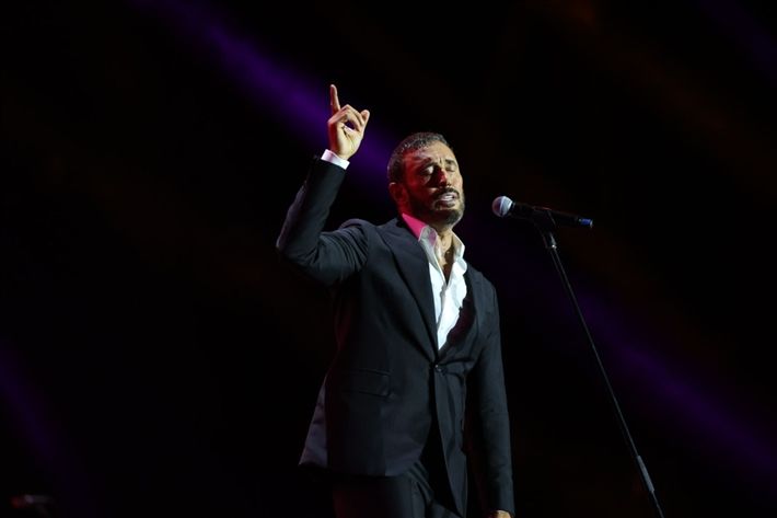 ألبوم كاظم الساهر جاهز لاكتساح الجميع