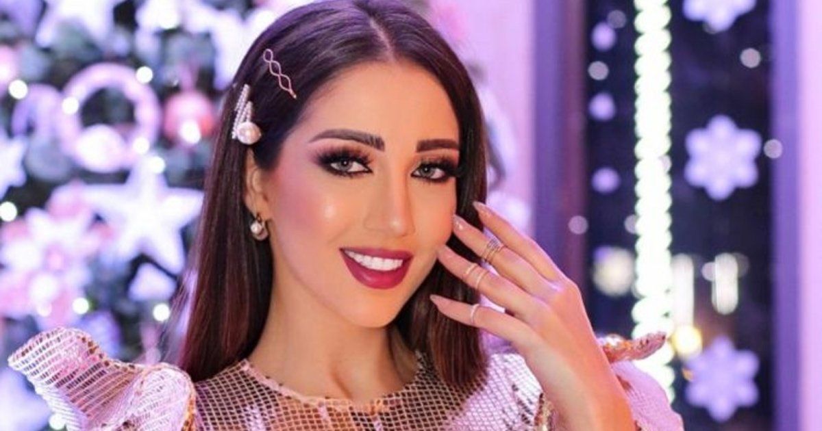 شاهد .. بالصور - ميريام عطا الله تضيء ليلة الميلاد في صيدنايا سوريا