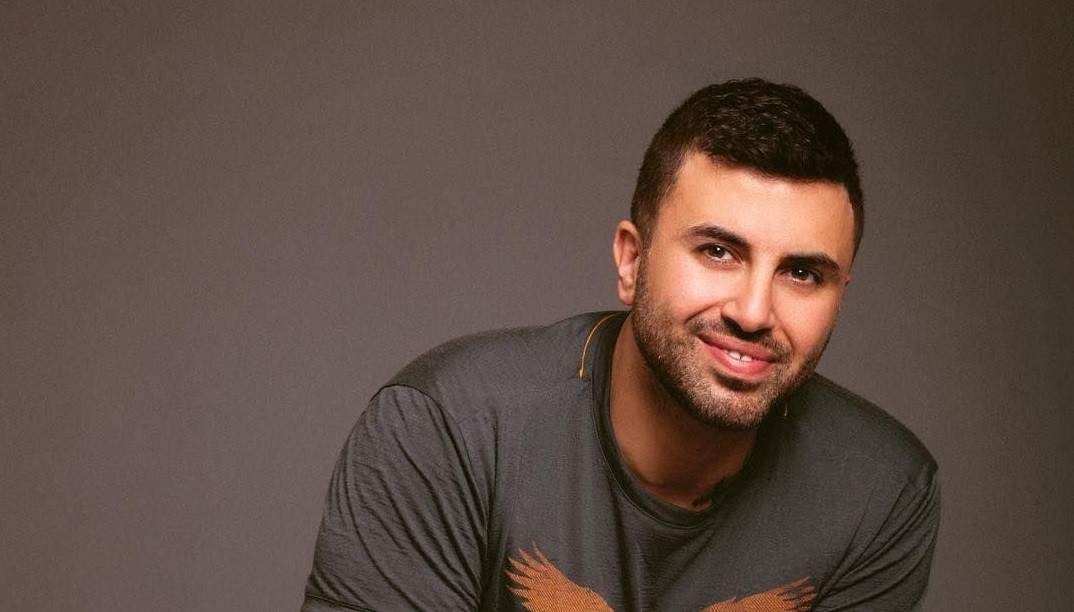 شاهد .. بالفيديو - جاد شويري برسالة محبة الى وليد توفيق من وحي عيد الميلاد