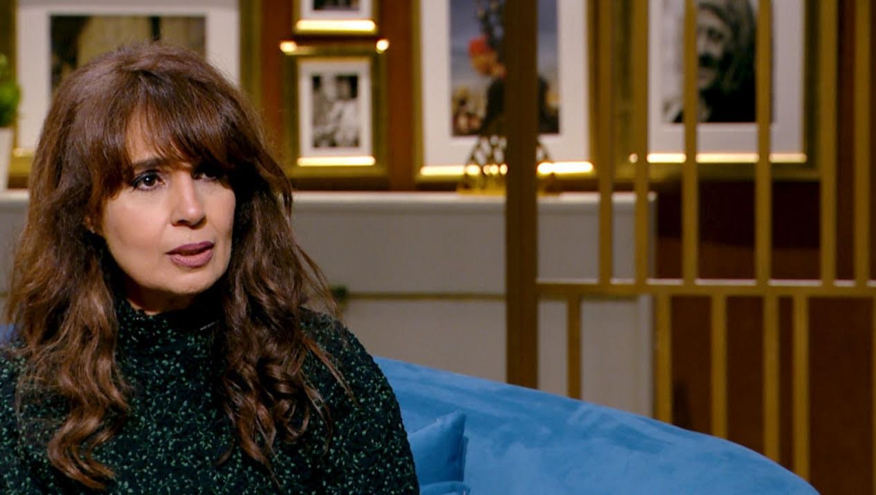 المطربة حنان : لم اجري اي عمليات تجميل في حياتي