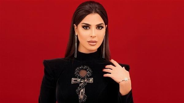 نورهان منصور لبست فستان مفتاح الحظ – شاهد