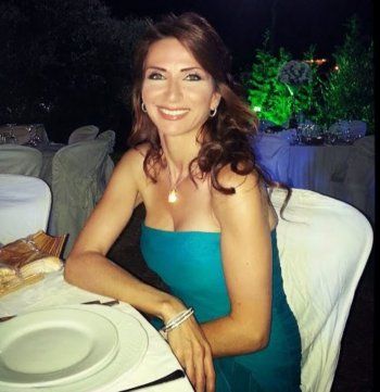 شاهد .. جاكلين خوري ملكة جمال لبنان 1984.. كيف أصبحت بعد مرور 38 سنة على انتخابها؟ - بالصور