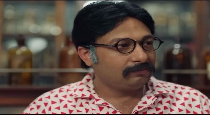 محمد ثروت بيقولك مافيش زلزال : أنا الي ضحكت بصوت عالي